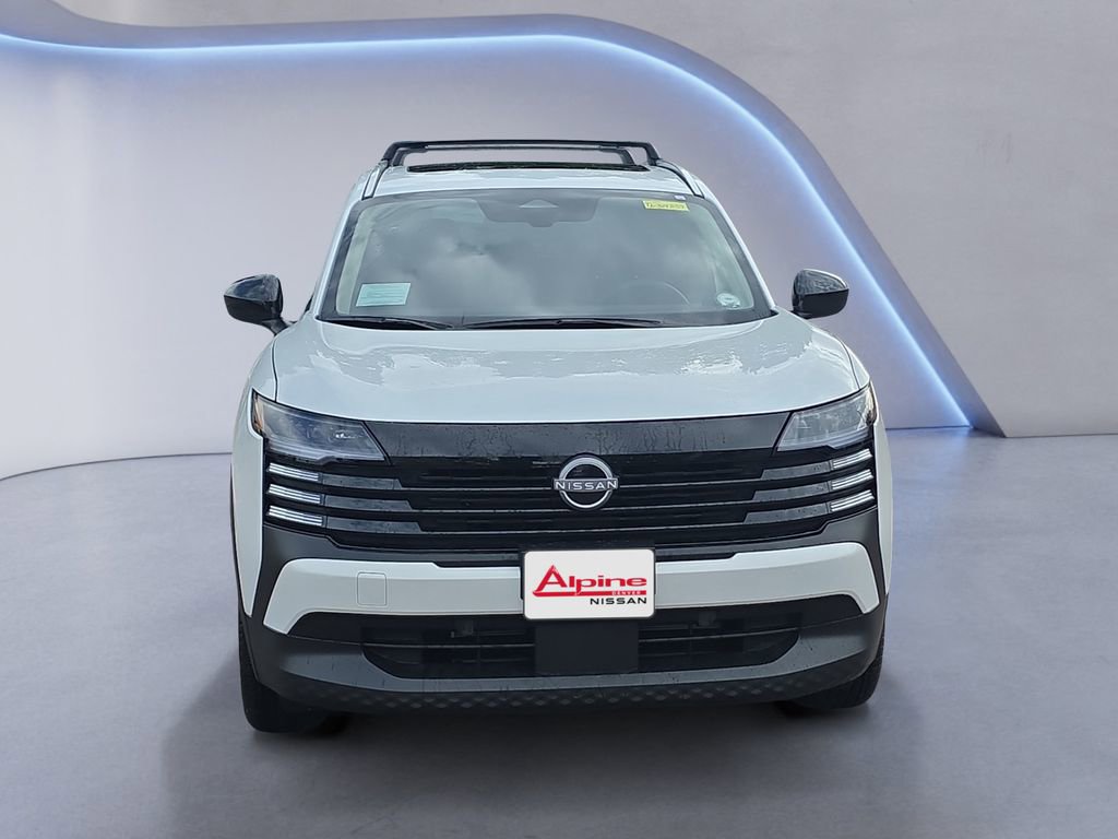 New 2026 Nissan Kicks SV w/ SV Premium Package AWD/4WD image 8