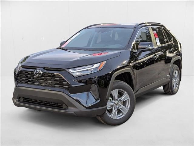 New 2025 Toyota RAV4 XLE