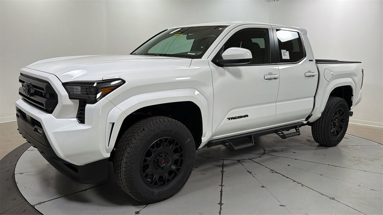 New 2026 Toyota Tacoma SR5 image 1