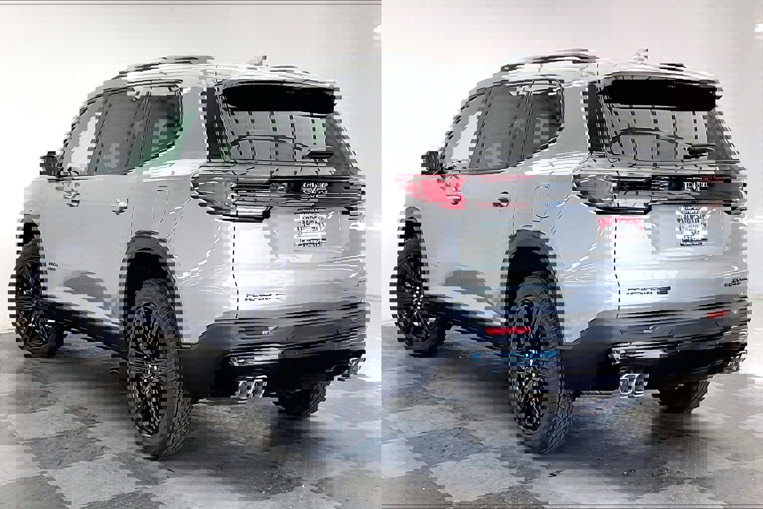 New 2026 GMC Acadia Elevation w/ Black Edition image 2