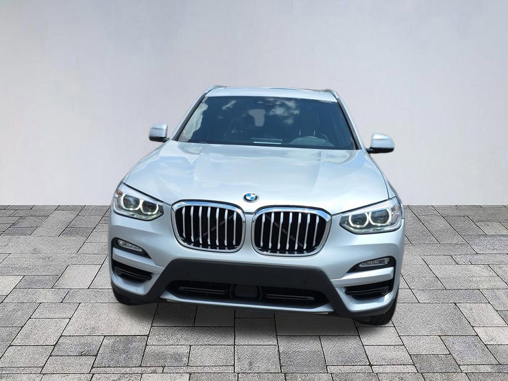 Used 2019 BMW X3 sDrive30i w/ Premium Package RWD image 2