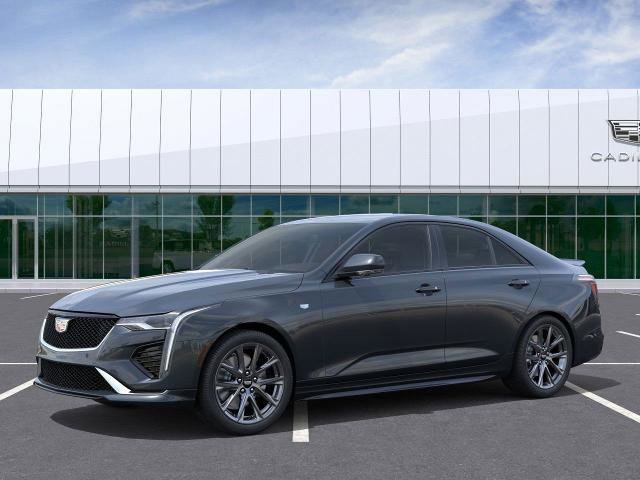 New 2026 Cadillac CT4 Sport image 5