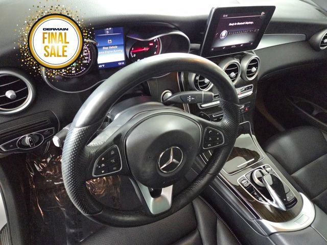 Used 2017 Mercedes-Benz GLC 300 4MATIC image 14