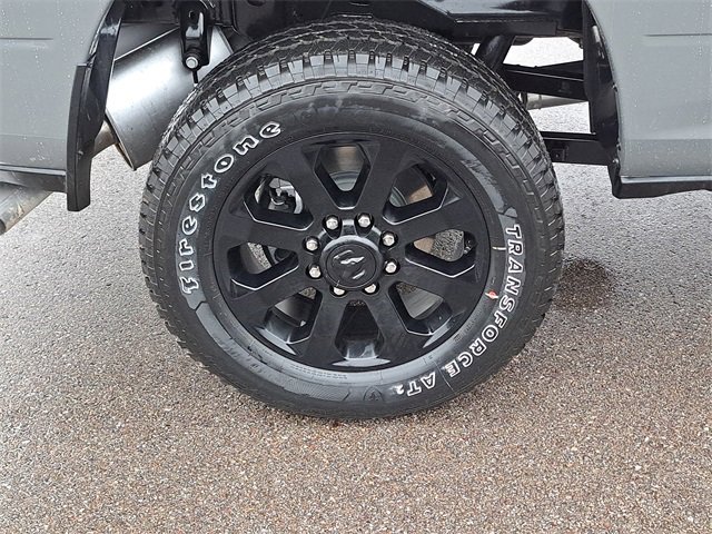 New 2026 RAM 2500 Big Horn image 5