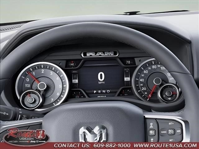 New 2026 RAM 1500 Big Horn AWD/4WD image 18