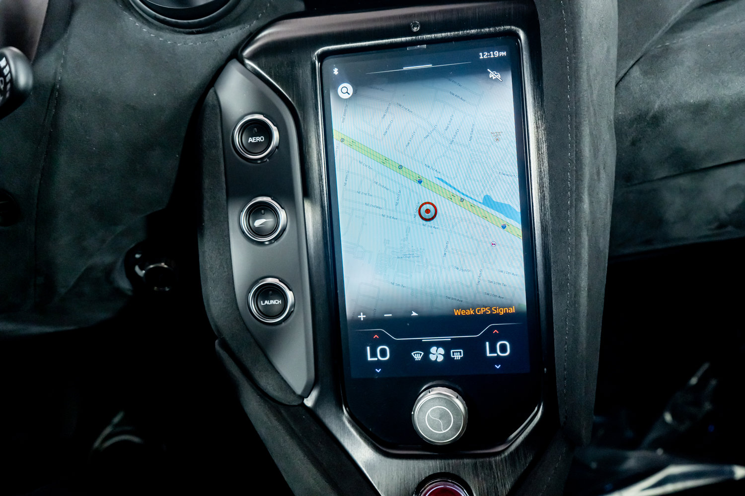 Used 2024 McLaren 750S image 45