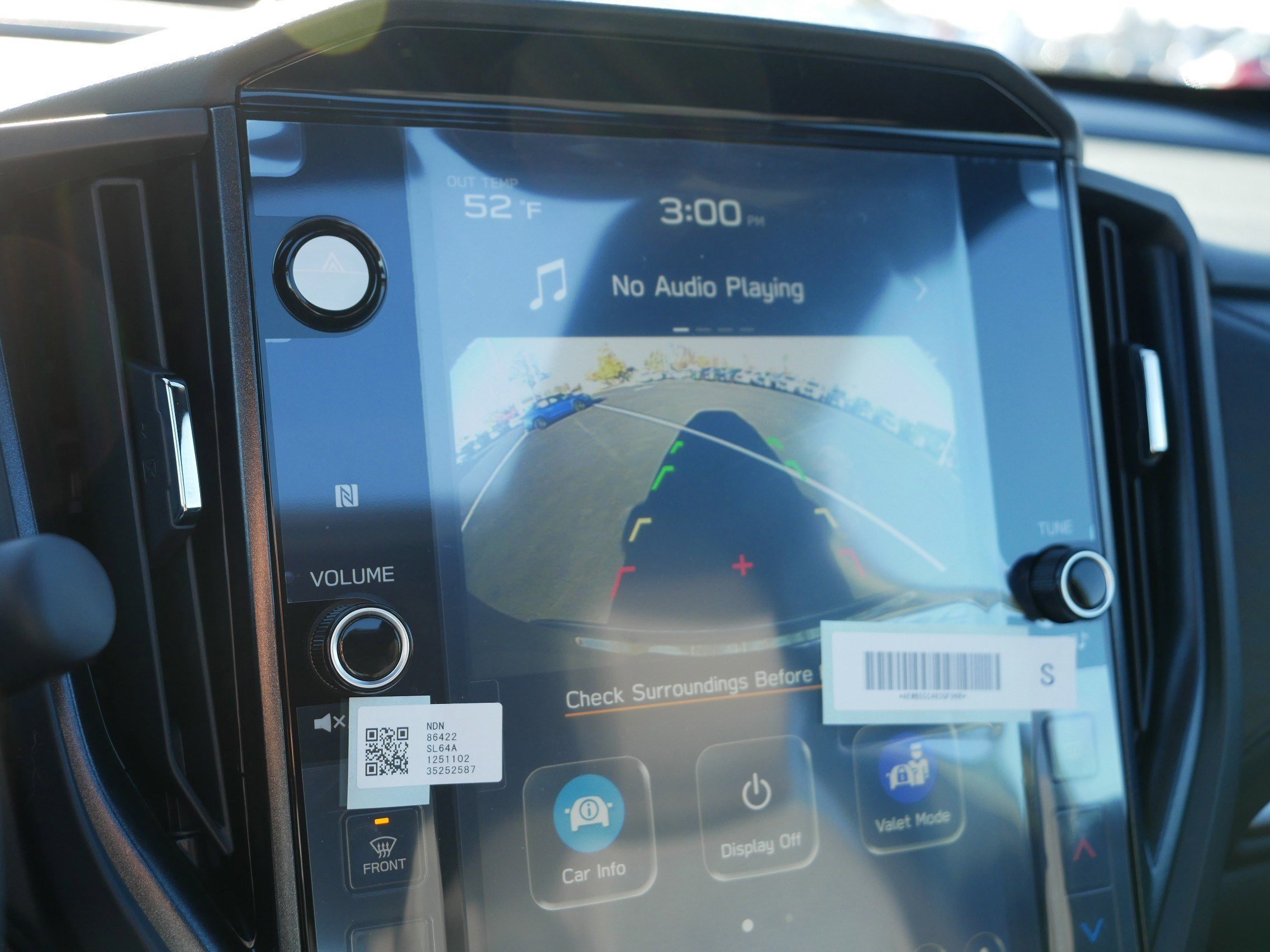 New 2026 Subaru Forester Premium image 9