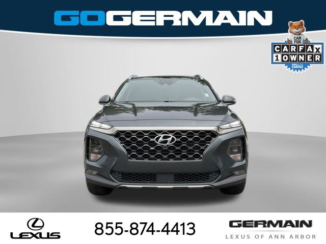 Used 2020 Hyundai Santa Fe Limited AWD/4WD image 11