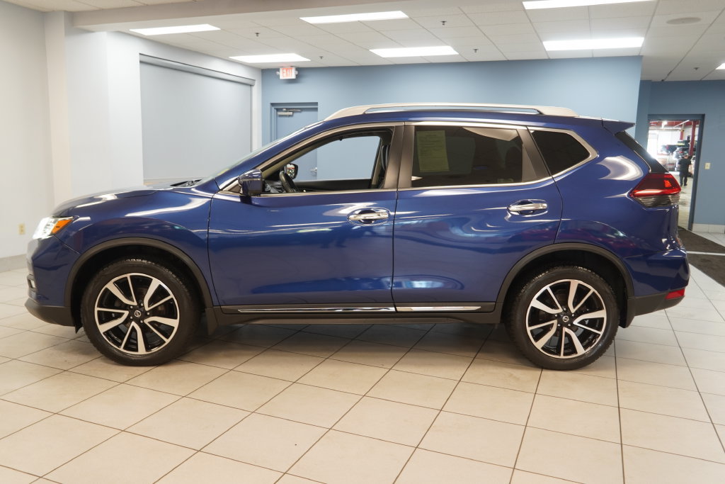 Used 2019 Nissan Rogue SL w/ Premium Package AWD/4WD image 2