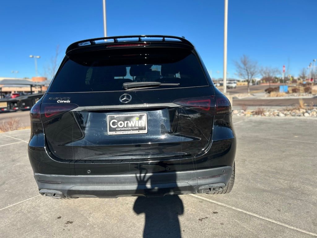 Used 2021 Mercedes-Benz GLE 350 image 7