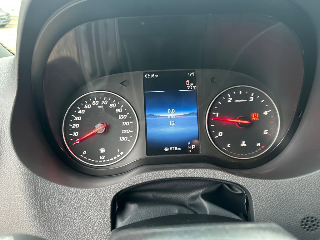 New 2026 Mercedes-Benz Sprinter 2500 image 16