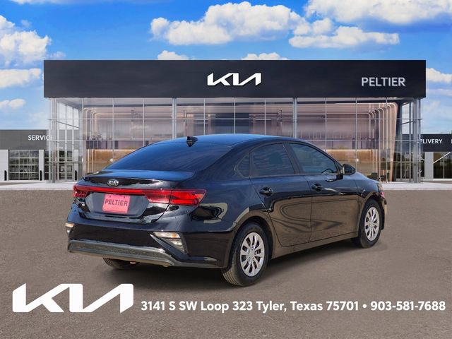 Certified 2021 Kia Forte Sedan FWD image 6