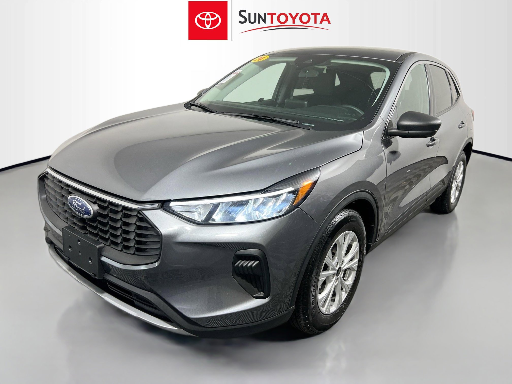 Used 2024 Ford Escape Active image 9