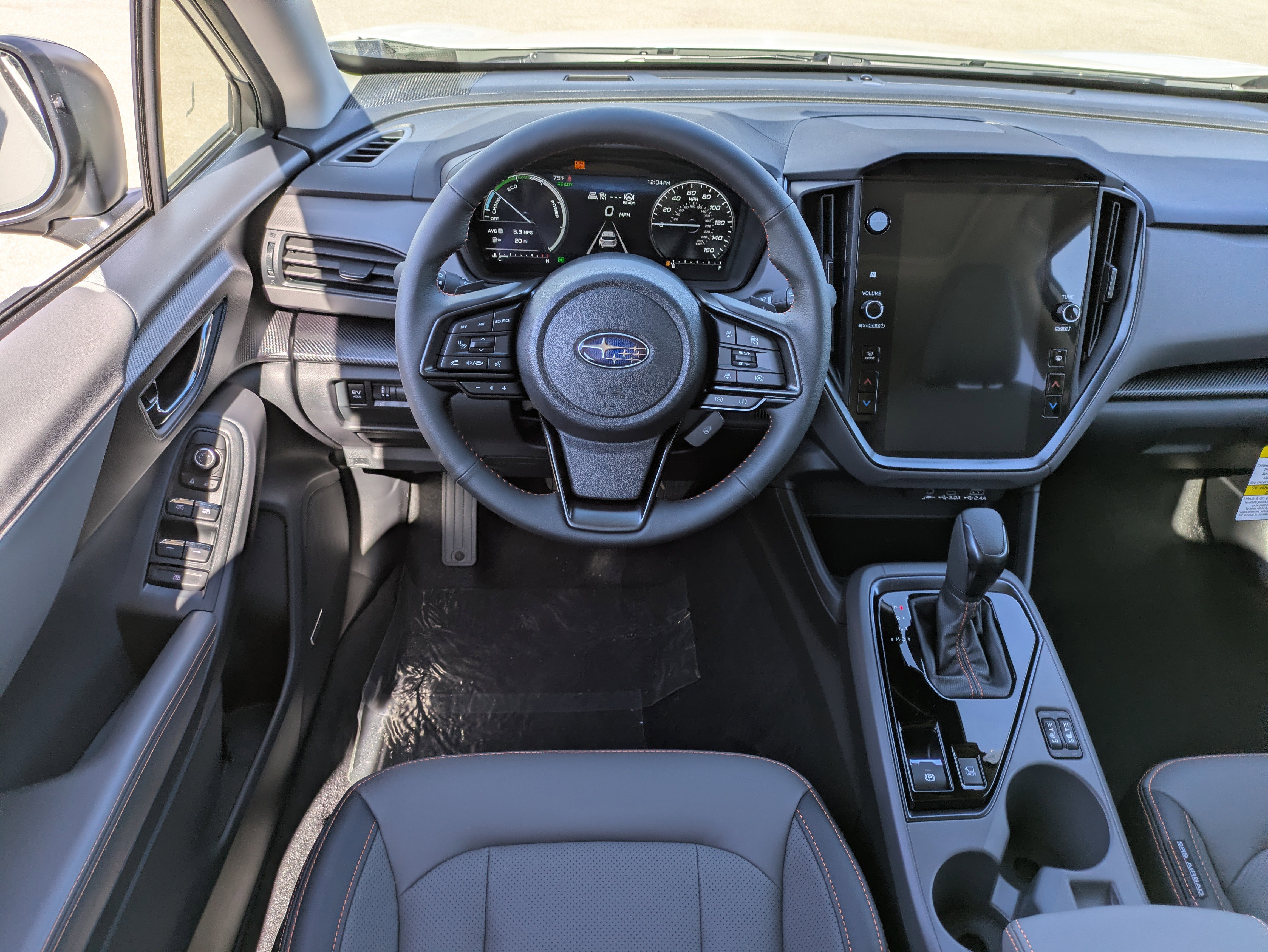 New 2026 Subaru Crosstrek 2.5i Limited image 16