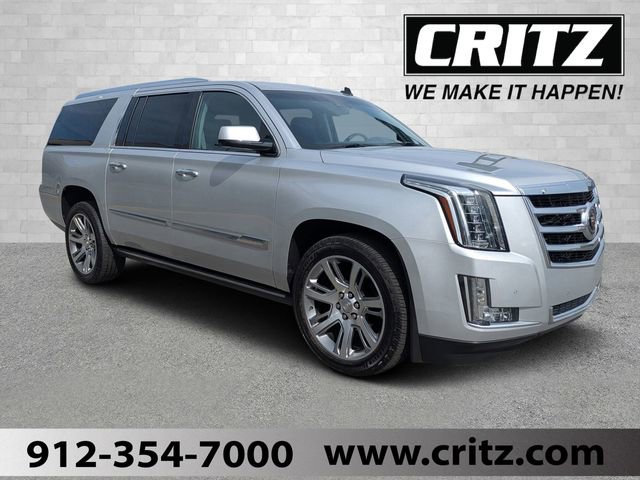Used 2015 Cadillac Escalade ESV Premium