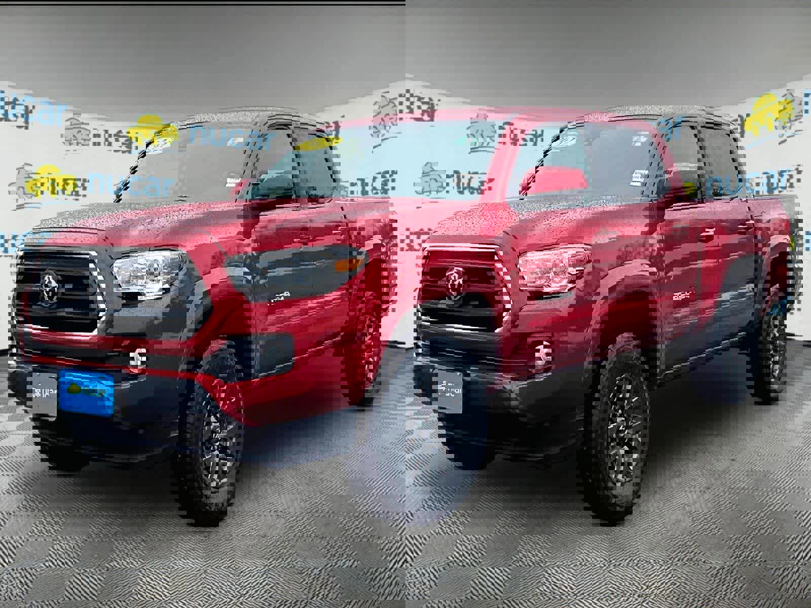 Used 2023 Toyota Tacoma SR5 image 3