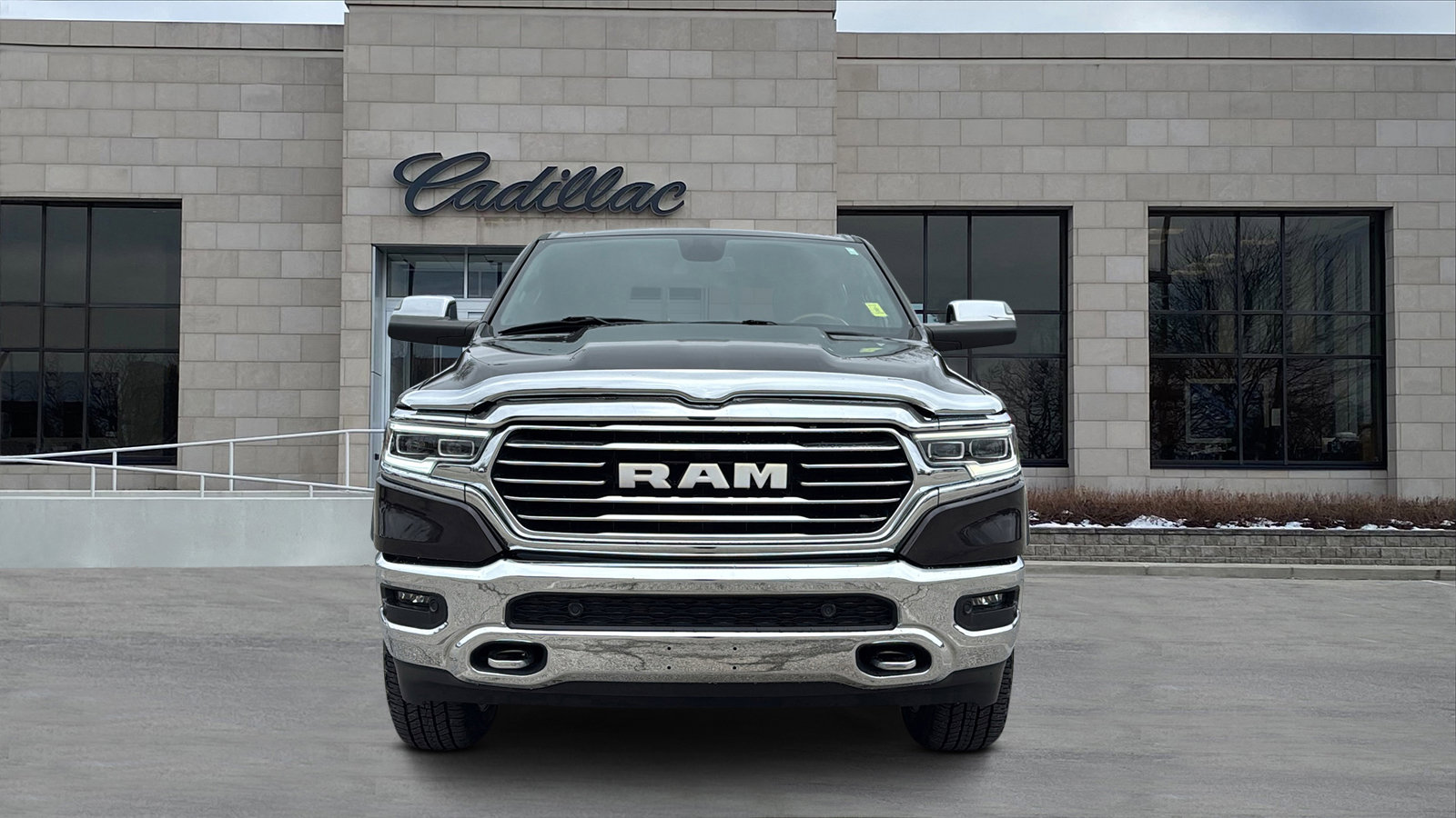 Used 2019 RAM 1500 Limited image 7