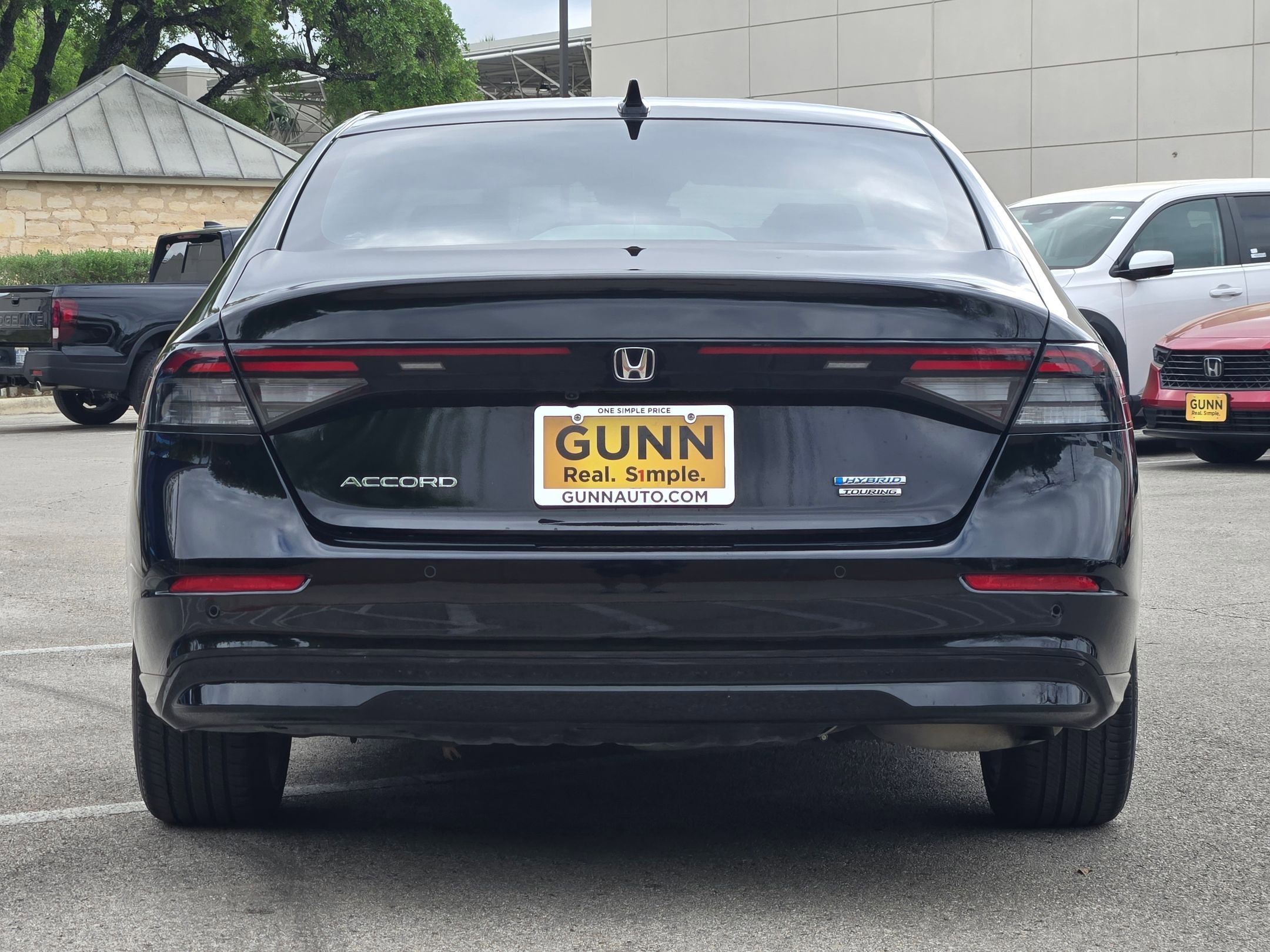 Used 2023 Honda Accord Touring image 4