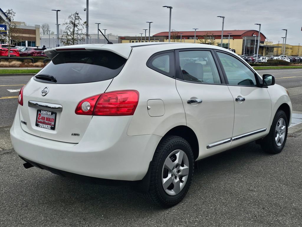 Used 2012 Nissan Rogue S image 5