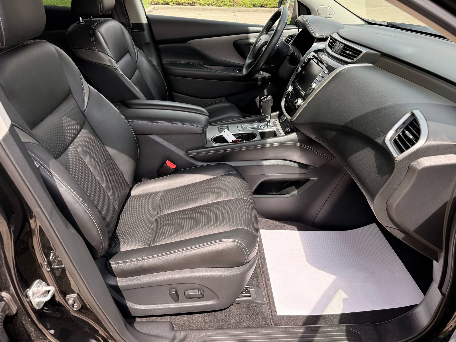 Certified 2019 Nissan Murano SL w/ SL Technology Package AWD/4WD image 32
