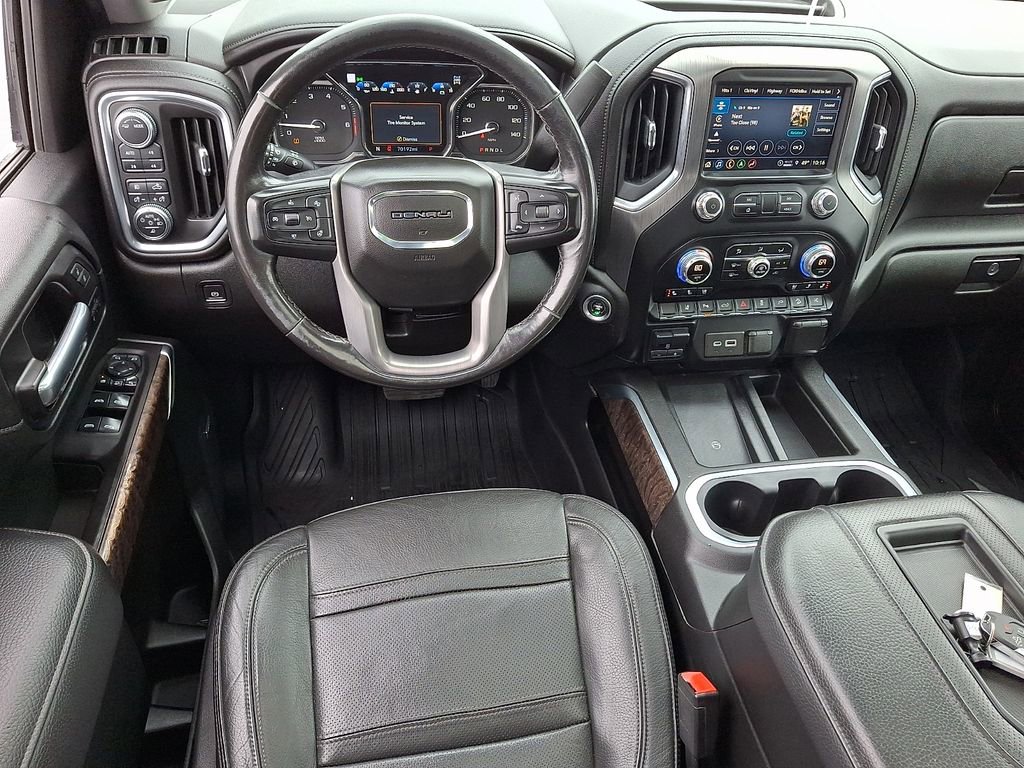 Used 2021 GMC Sierra 2500 Denali w/ Denali Ultimate Package image 11