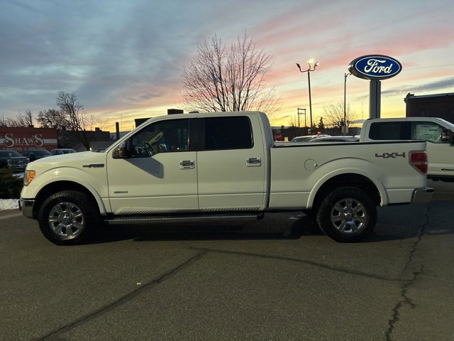 Used 2011 Ford F150 Lariat w/ Lariat Chrome Pkg image 6