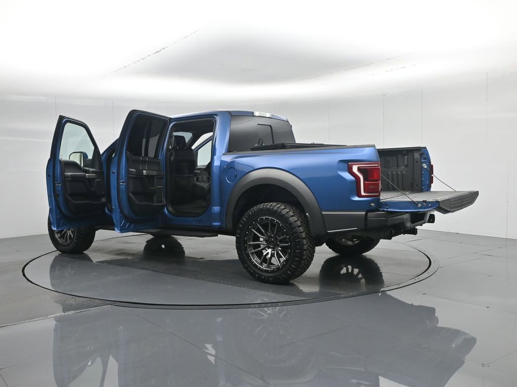 Used 2020 Ford F150 Raptor w/ Equipment Group 802A Luxury image 44