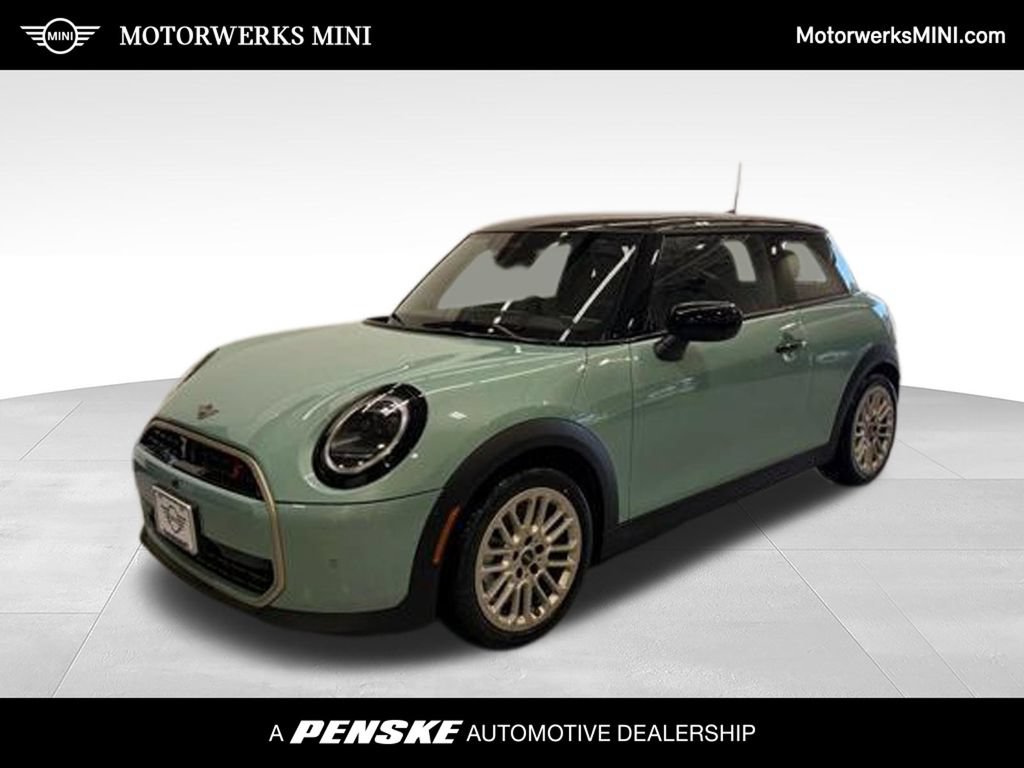 Used 2026 MINI Cooper S FWD image 1