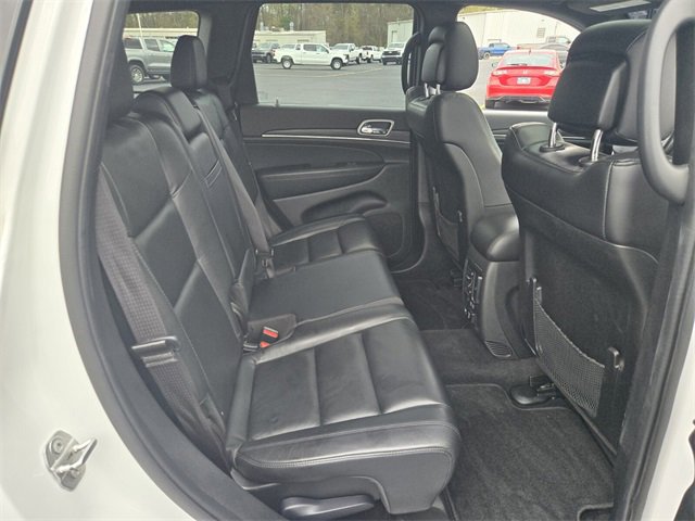 Used 2022 Jeep Grand Cherokee Limited w/ Trailer Tow Group IV image 17