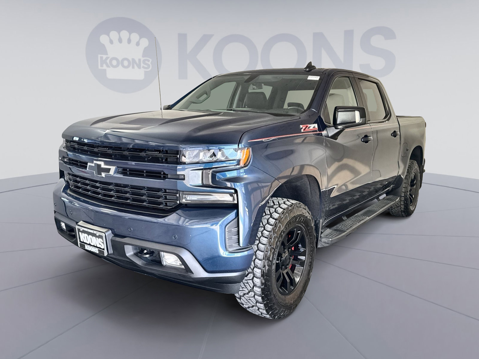 Used 2022 Chevrolet Silverado 1500 RST