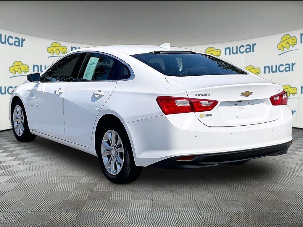 Used 2024 Chevrolet Malibu LT FWD image 4