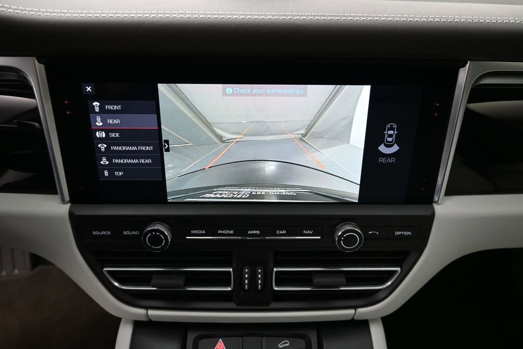 Certified 2021 Porsche Macan S AWD/4WD image 20