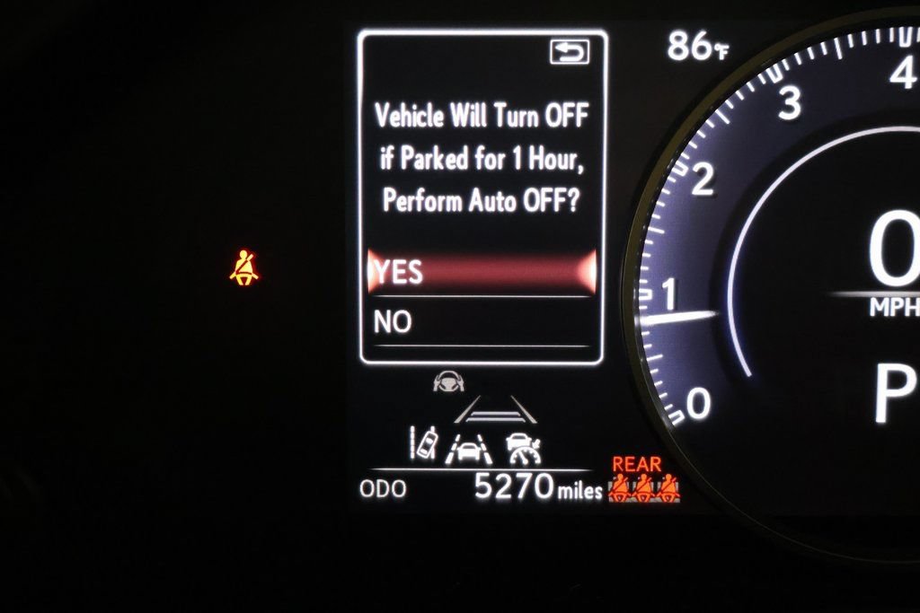 Certified 2026 Lexus NX 350 AWD w/ Accessory Package (2T) image 17