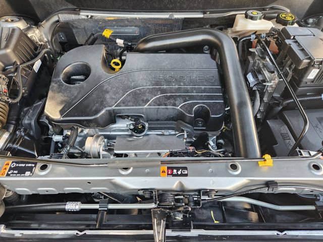 Used 2024 Chevrolet Equinox RS w/ RS Leather Package FWD image 32