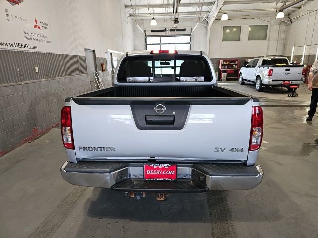 Used 2019 Nissan Frontier SV image 4