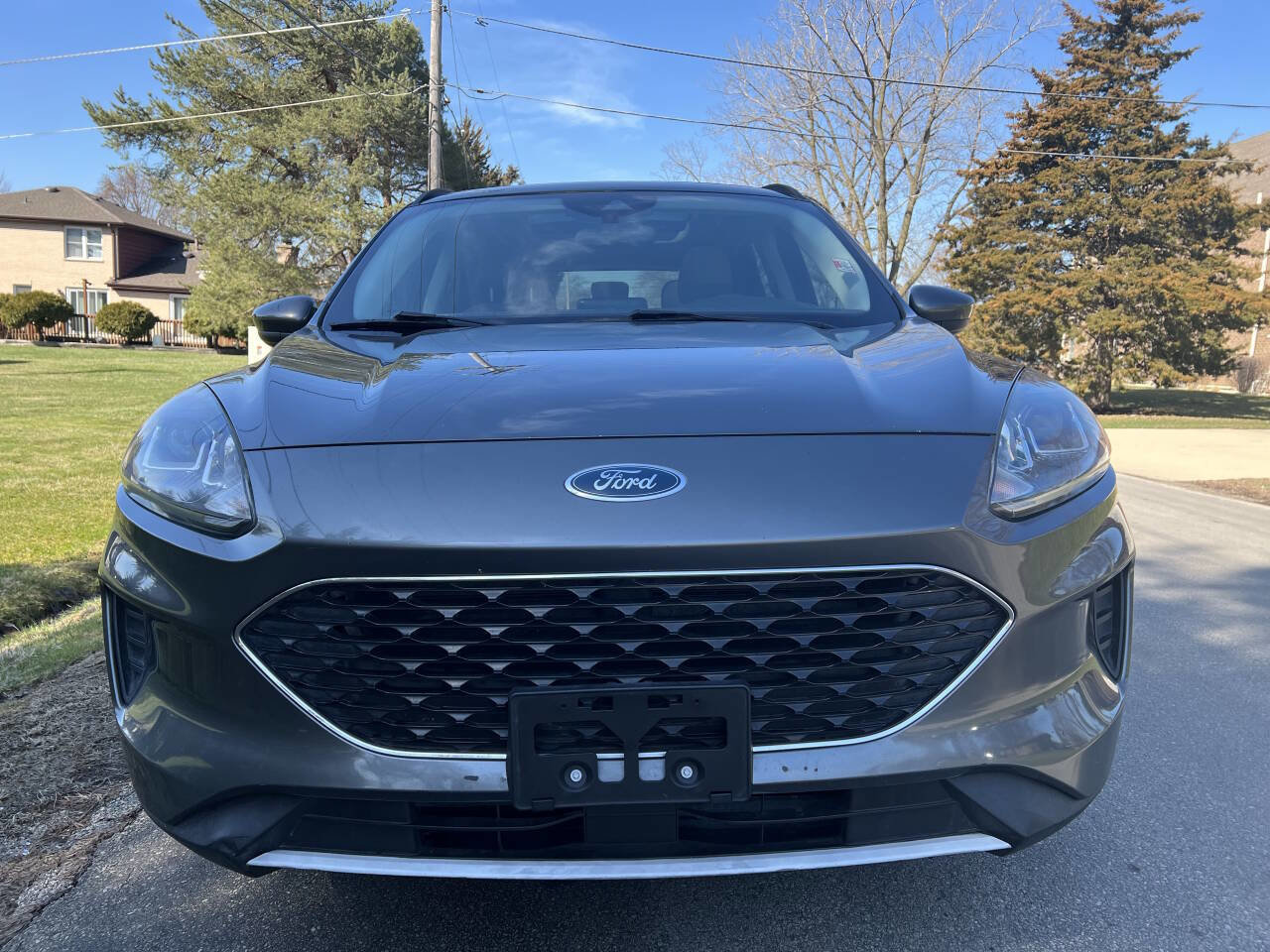 Used 2021 Ford Escape SE FWD image 2