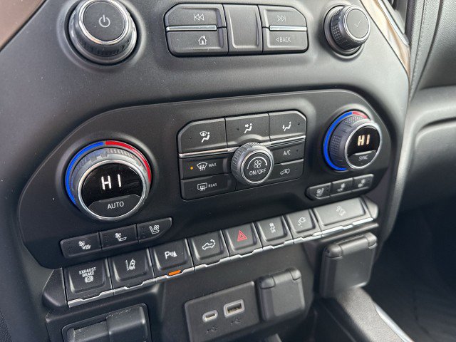 Used 2021 Chevrolet Silverado 3500 High Country w/ Z71 Off-Road Package image 16