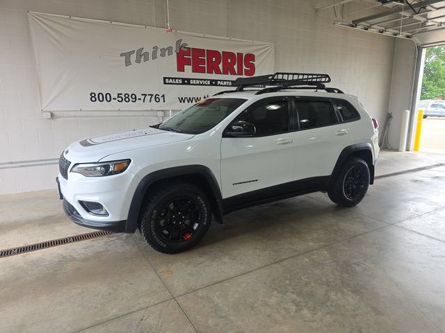 Used 2022 Jeep Cherokee Latitude w/ Trailer Tow Group