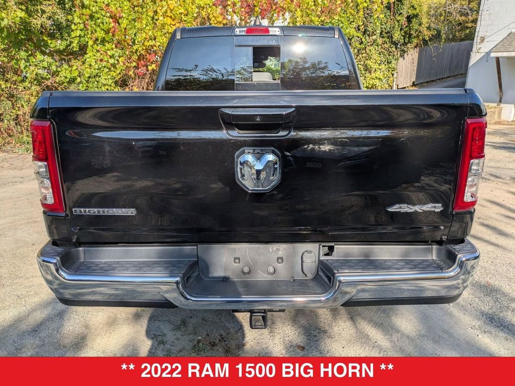 Used 2022 RAM 1500 Big Horn image 34