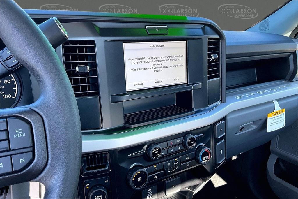 New 2026 Ford F350 XL w/ STX Appearance Package AWD/4WD image 10
