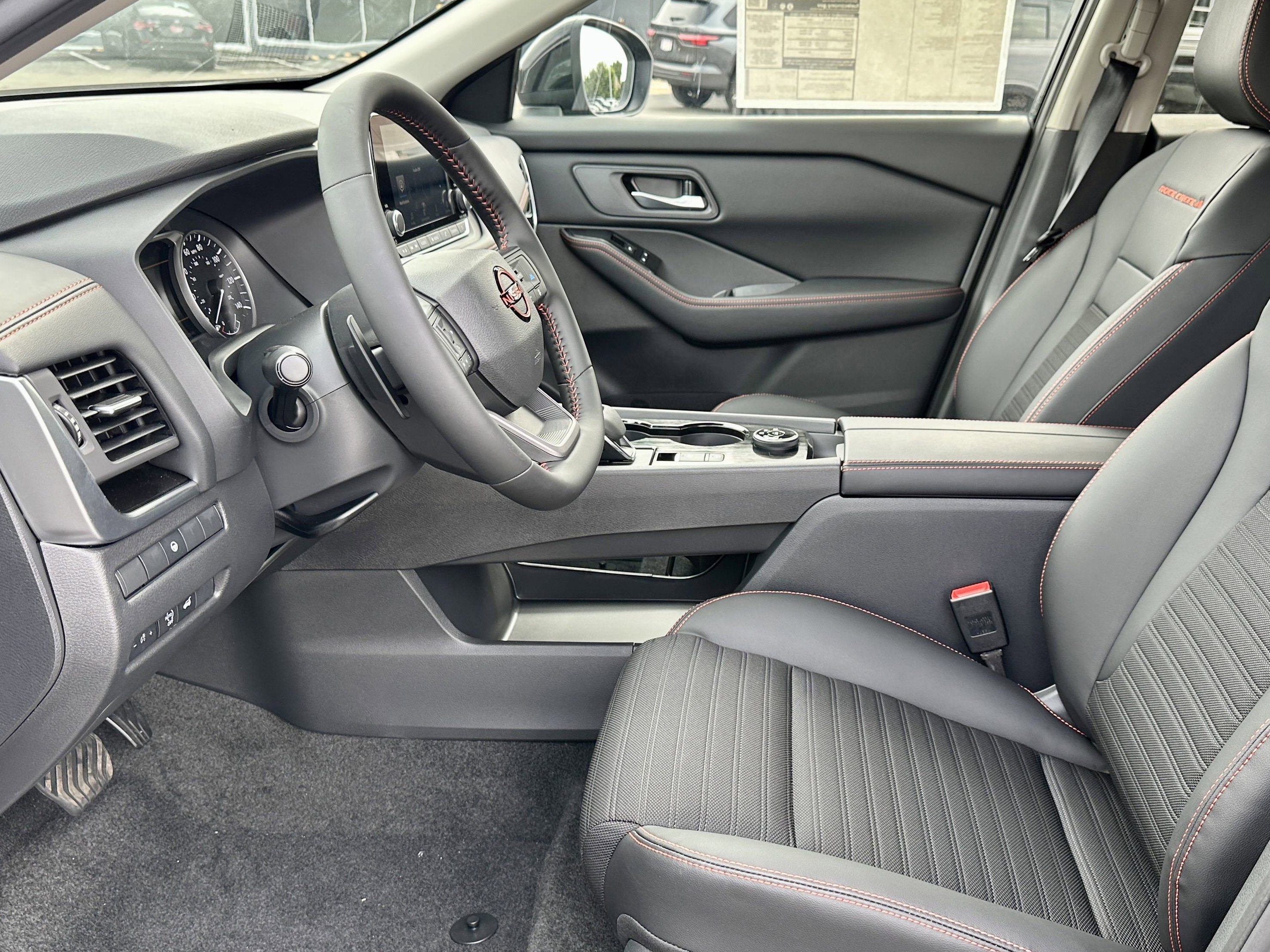 New 2026 Nissan Rogue SV image 26