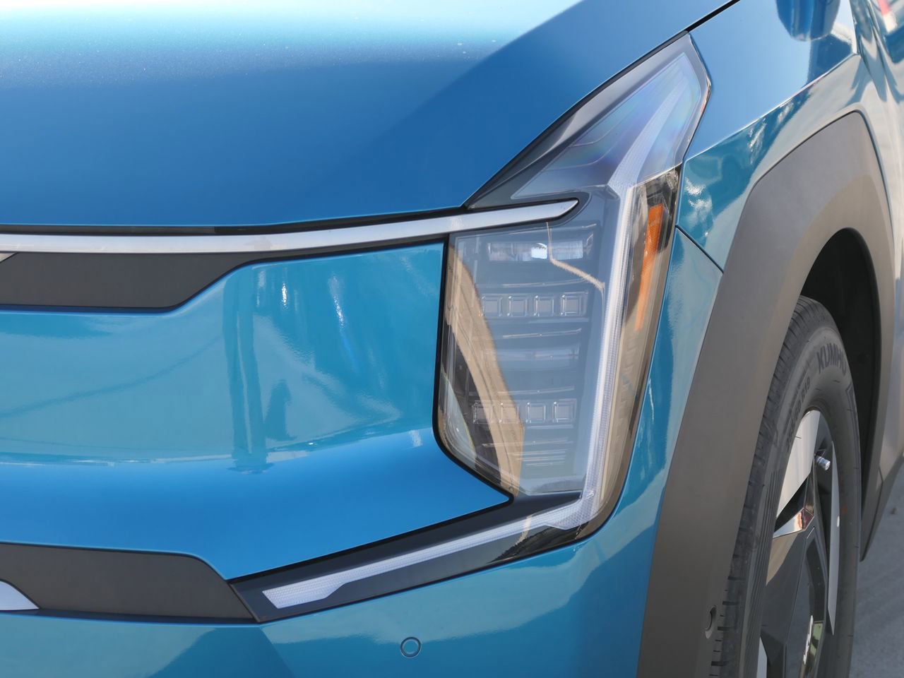 New 2026 Kia EV9 Wind image 7