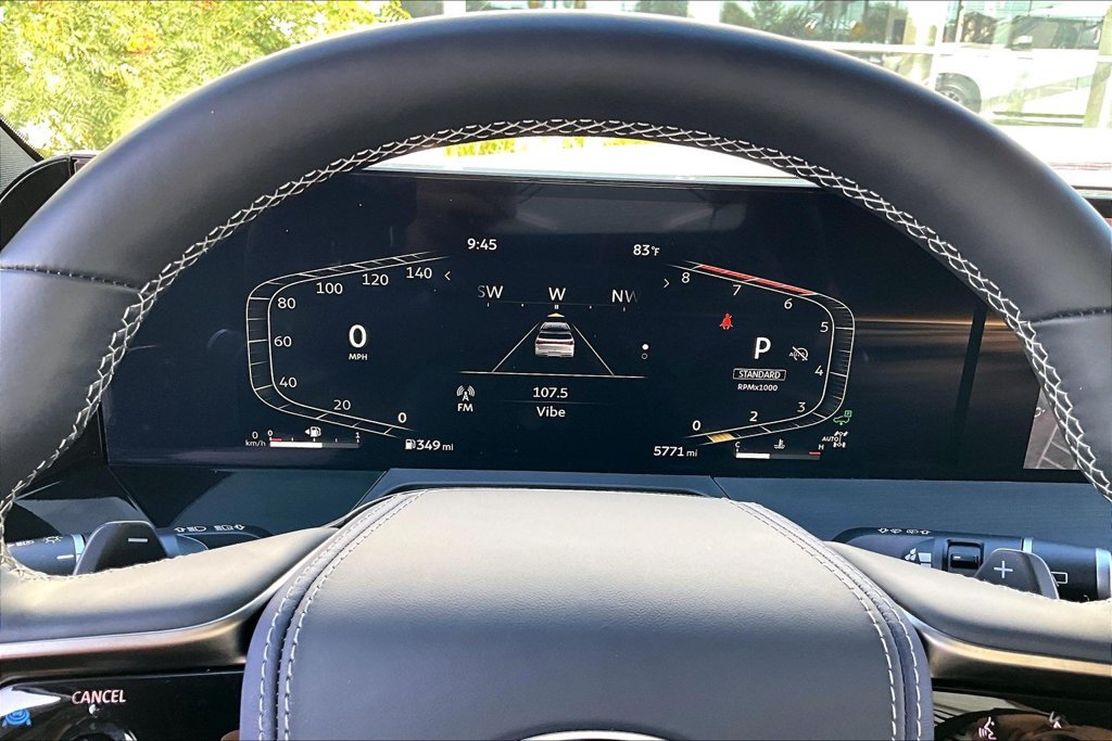 Used 2026 INFINITI QX80 4WD w/ Sport Exterior Package image 28