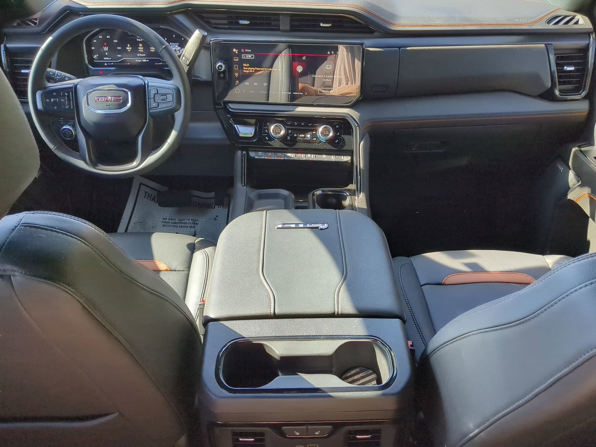 Used 2024 GMC Sierra 2500 AT4 w/ AT4 Premium Plus Package image 42