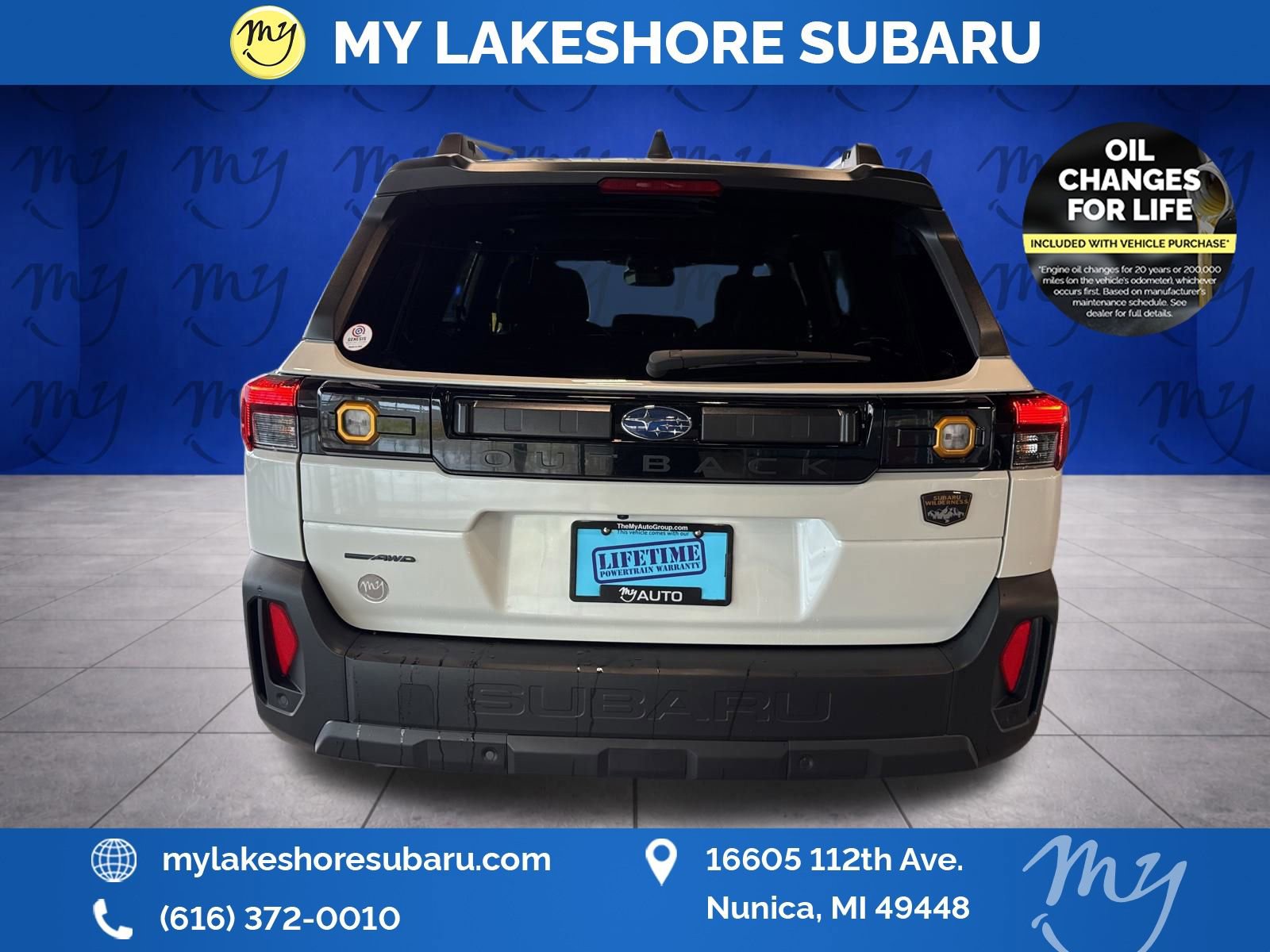 New 2026 Subaru Outback Wilderness AWD/4WD image 6