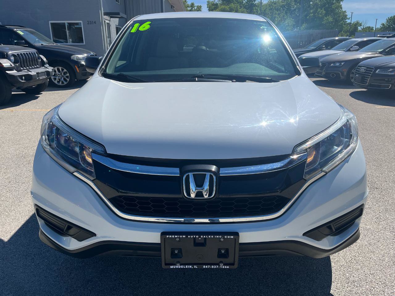 Used 2016 Honda CR-V SE image 8