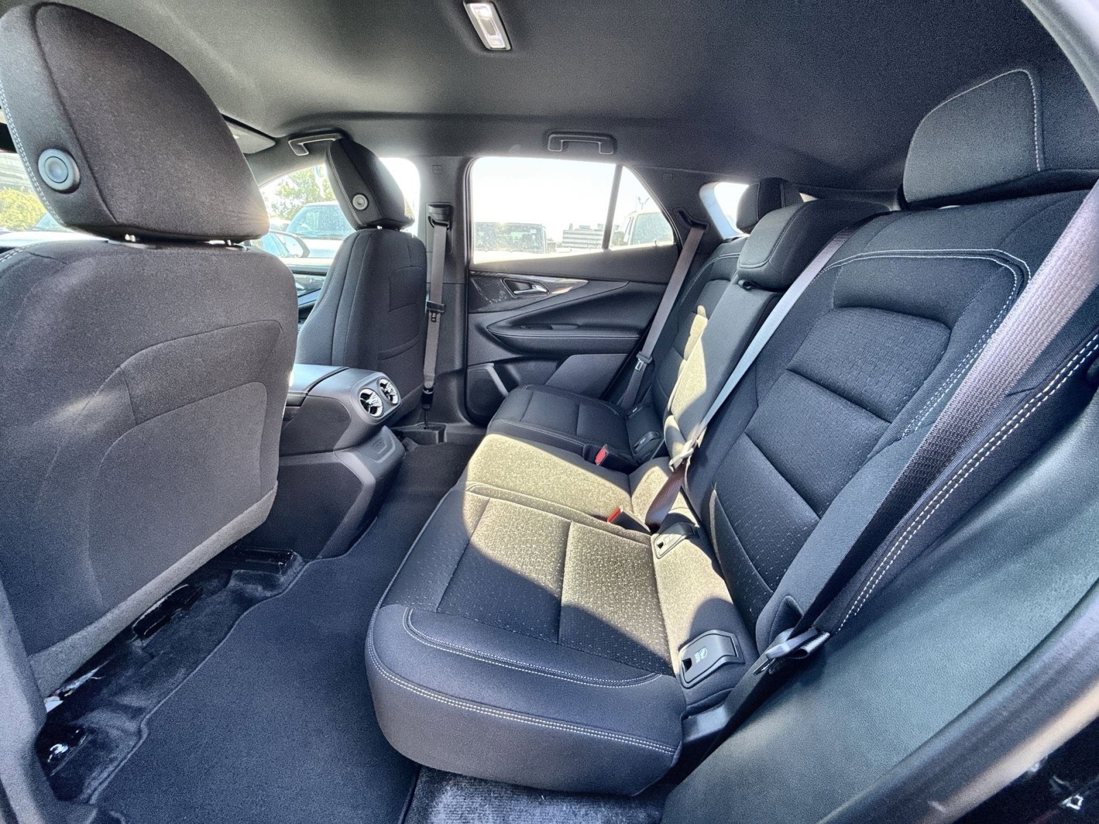 New 2025 Chevrolet Blazer EV LT image 24