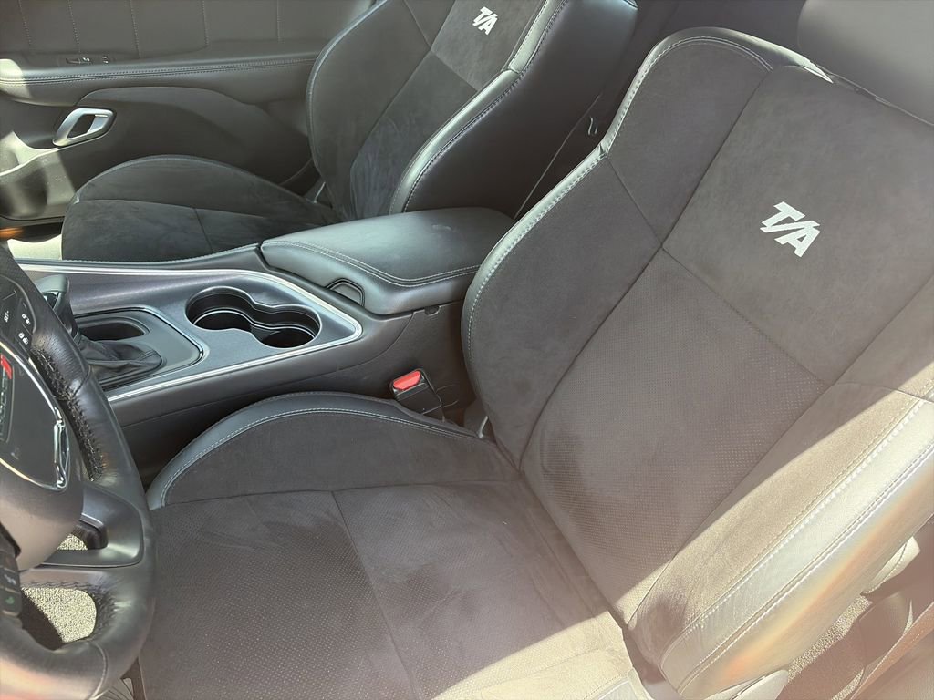 Used 2017 Dodge Challenger T/A RWD image 11