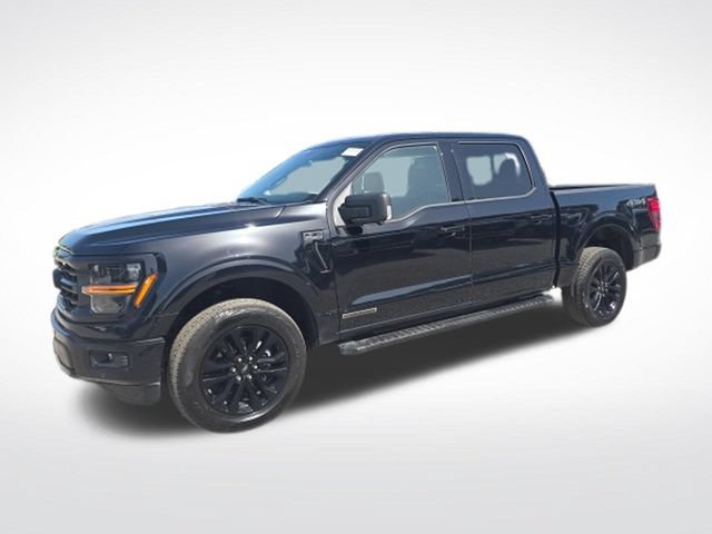 Used 2025 Ford F150 XLT w/ Equipment Group 302A MID AWD/4WD image 6