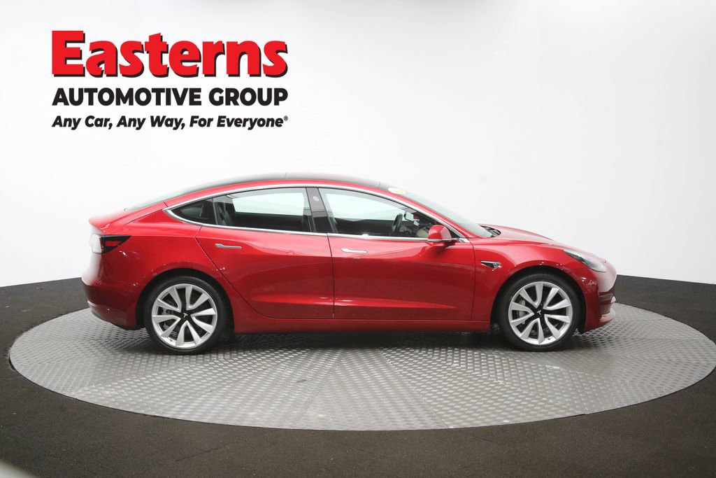 Used 2018 Tesla Model 3 Long Range image 40